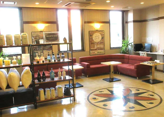 Hotel Pearl City Hachinohe