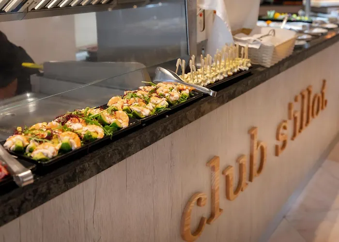 Hotel Club S'Illot