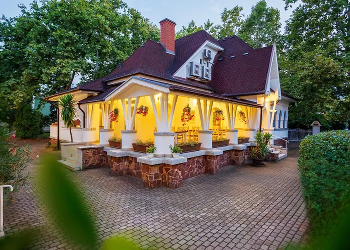 Partvilla Balatonboglar