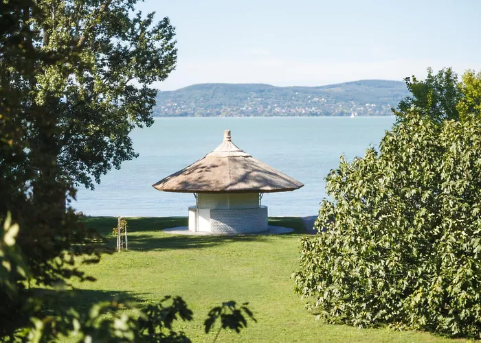 Partvilla Balatonboglar