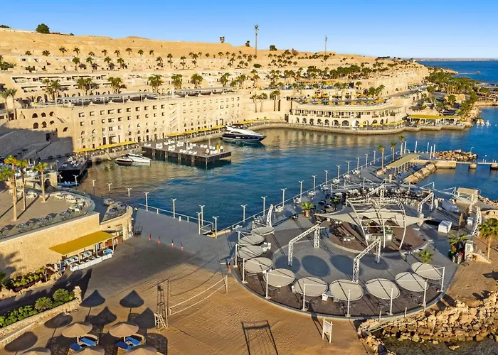 Pickalbatros Citadel Resort Sahl Hasheesh (Adults Only)