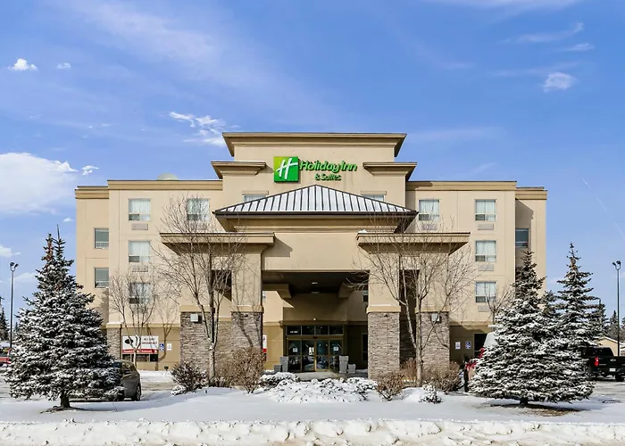 Holiday Inn & Suites Lloydminster By Ihg