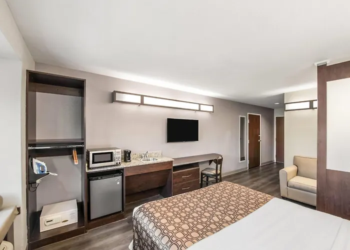 Microtel Inn & Suites By Wyndham Pearl River/Slidell