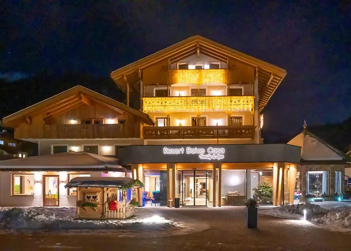 Resort Dolce Casa - Family & Spa Hotel
