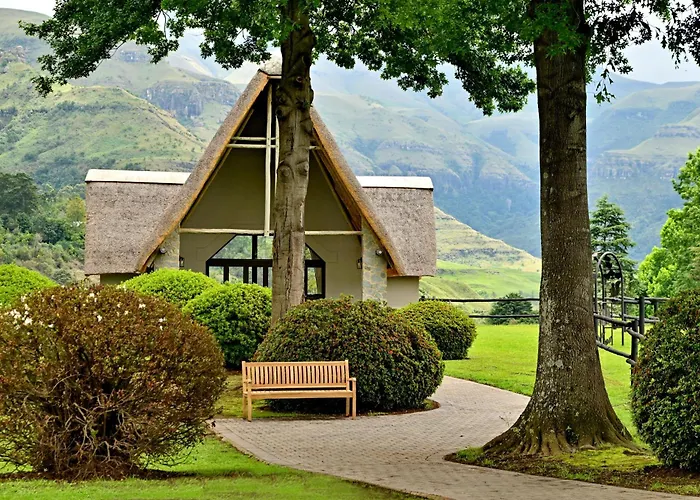 Champagne Castle Hotel