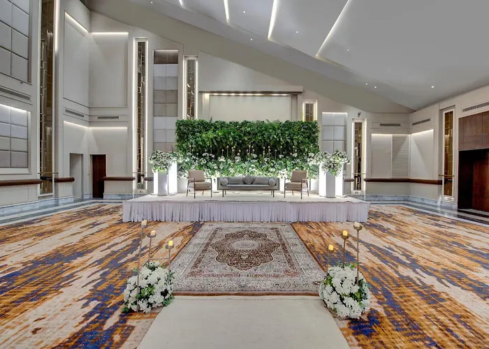 Karachi Marriott Hotel