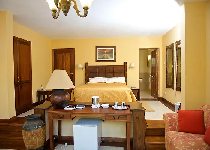 The Great Rift Valley Lodge & Golf Resort