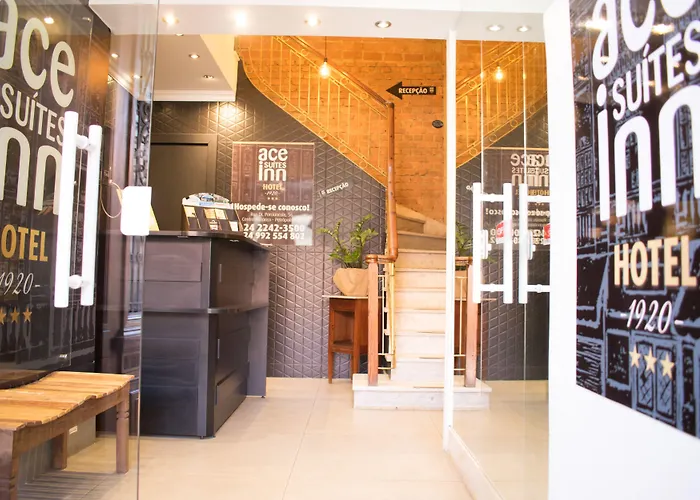 HMG Suítes Inn Centro Histórico Petrópolis