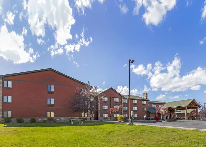 Best Western Plus McCall Lodge&Suites