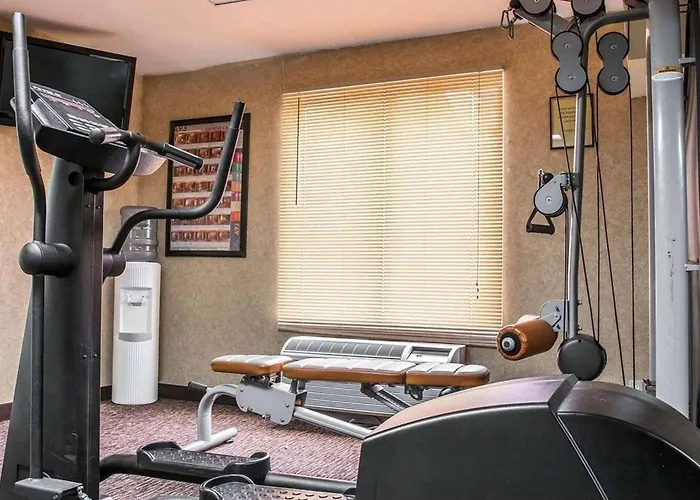 Country Inn & Suites By Radisson, Battle Creek, Mi
