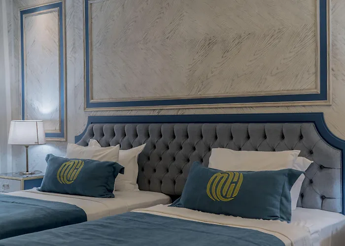 Mirart Hotel Boutique & Spa Yalova