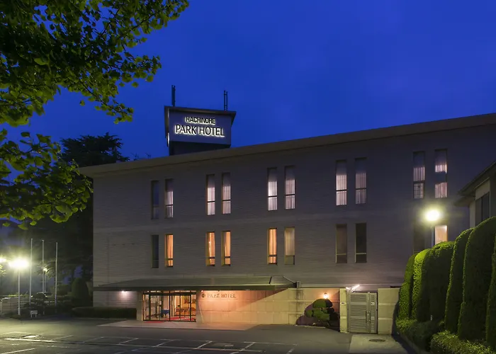 Hachinohe Park Hotel