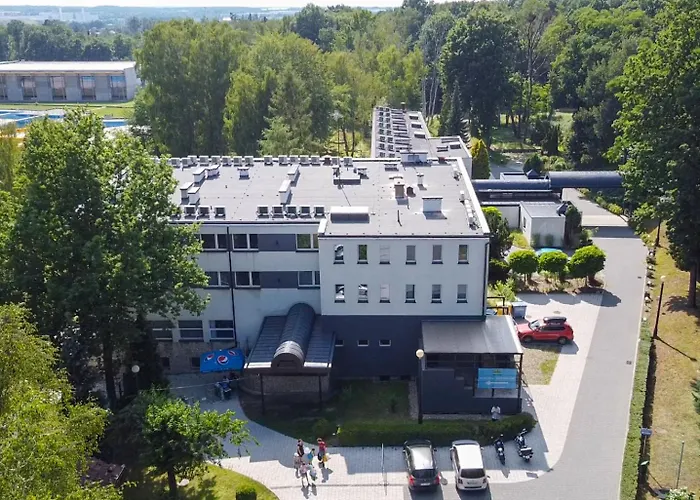 Hotel Malinowski Lesny