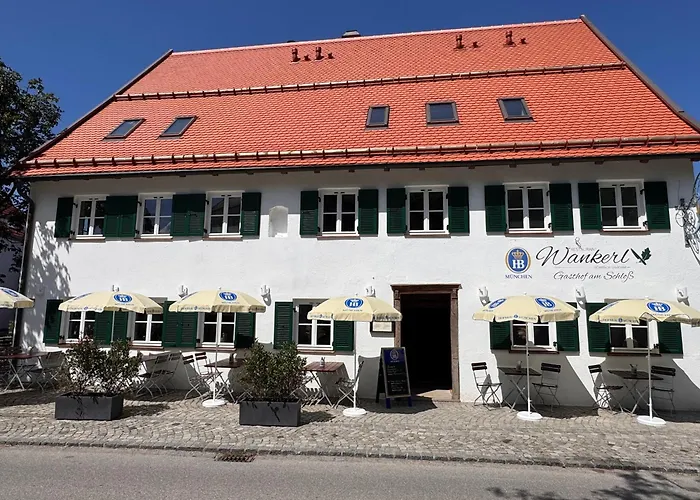 Gasthof Am Schloss