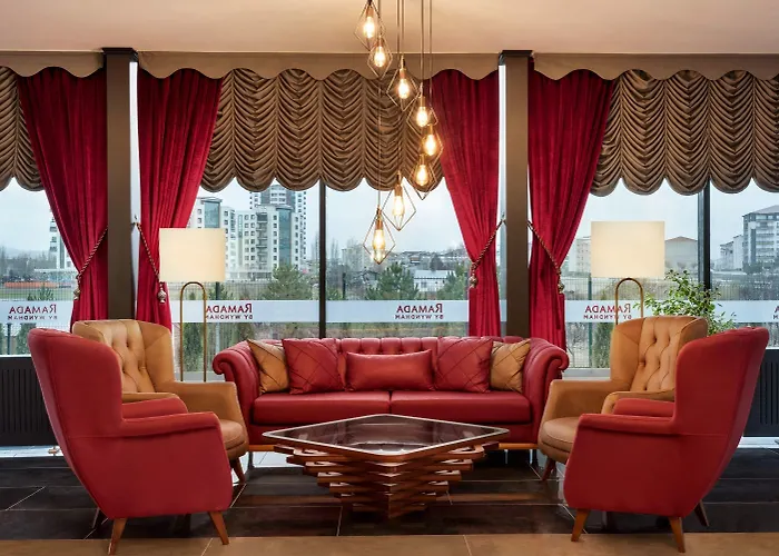 Ramada By Wyndham Sivas