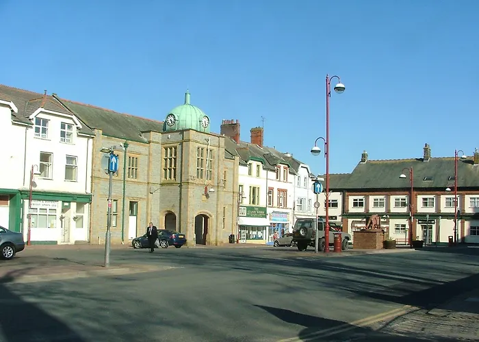 The Bear On The Square
