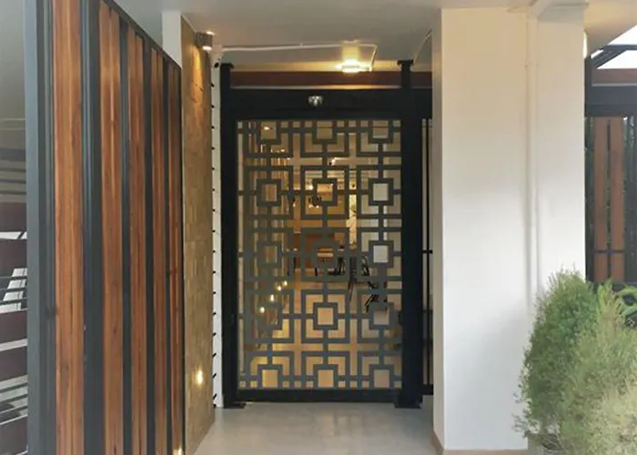 Bangkok Saran Poshtel