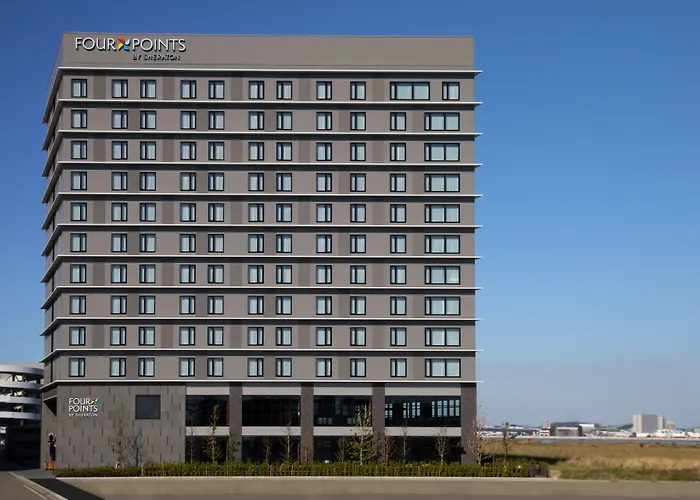 Four Points By Sheraton Nagoya, Chubu International Airport