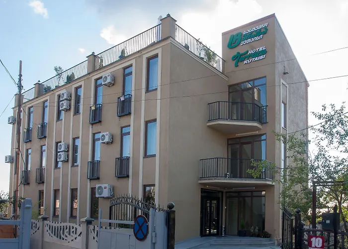Hotel Terrace Kutaisi