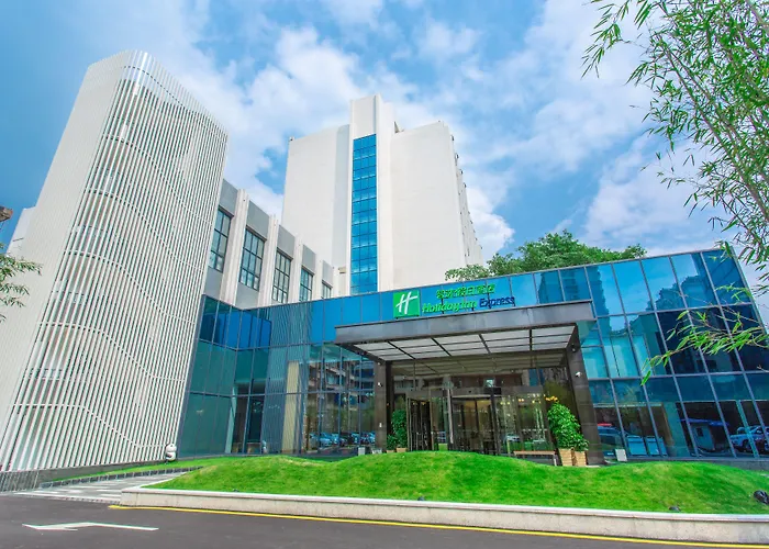 Holiday Inn Express - Ya'An City Center By Ihg