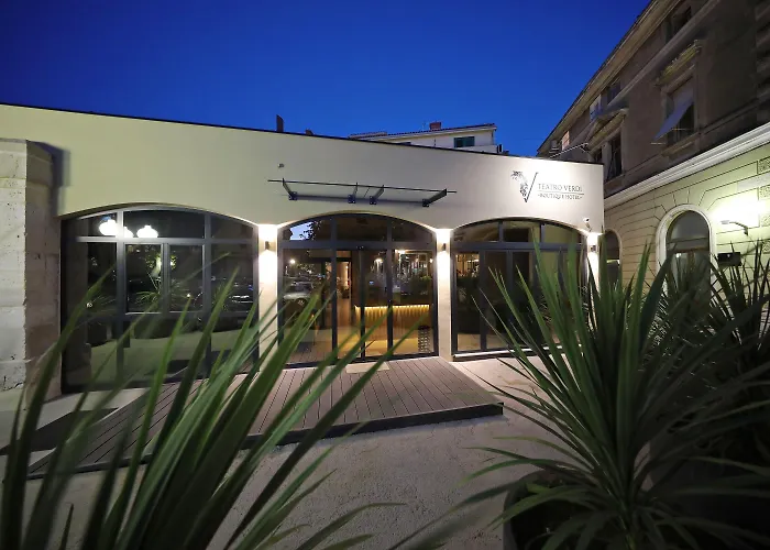 Teatro Verdi Boutique Hotel