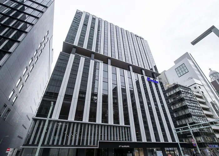 Remm Tokyo Kyobashi