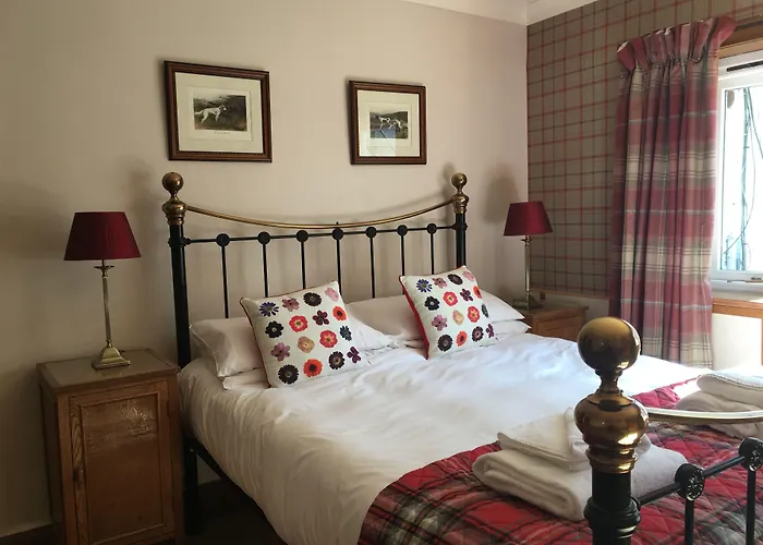 The Inn On The Moor Hotel