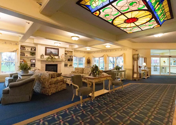 Essenhaus Inn & Conf. Center