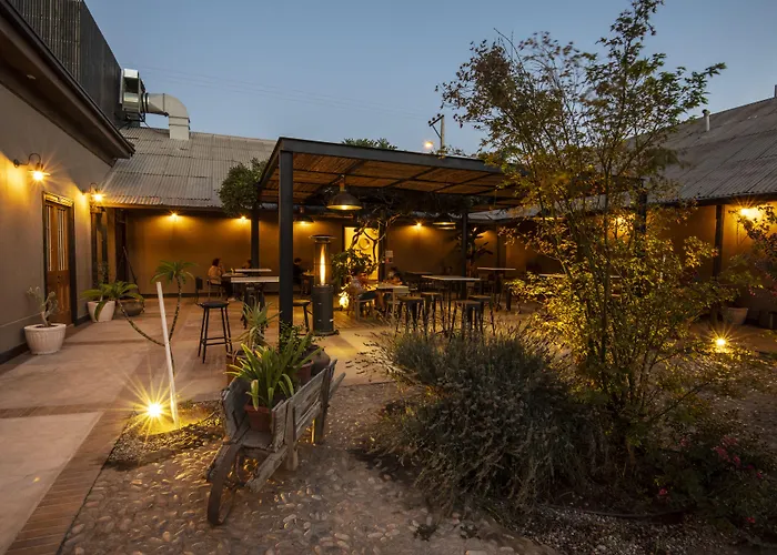 Solar Madariaga Hotel