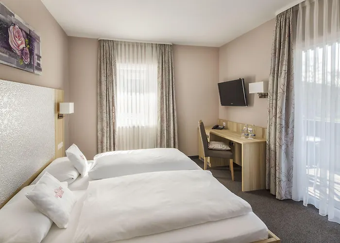 Hotel Schwärs Löwen Freiburg