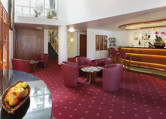 Hotel Schwärs Löwen Freiburg