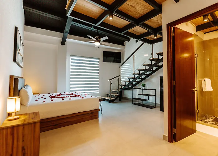 Loft Hotel Malecon Vallarta