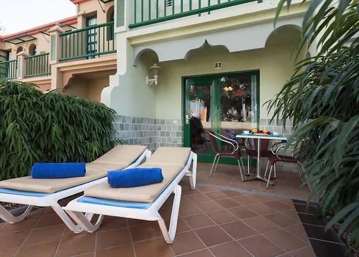 Eo Maspalomas Resort