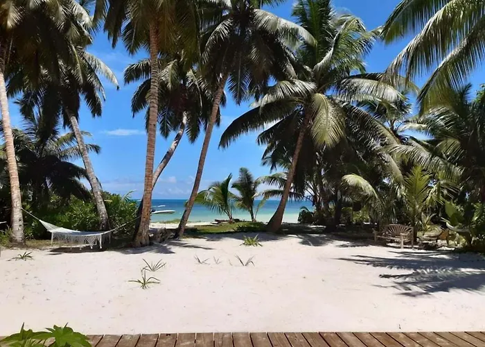 Bliss Hotel Praslin