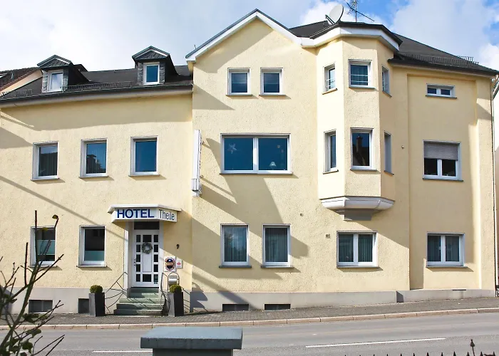 Hotel Theile Garni