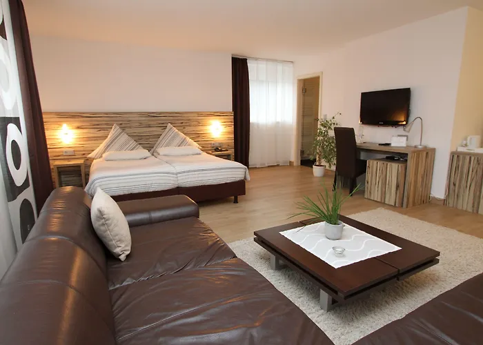 Designhotel Im Suedfeld
