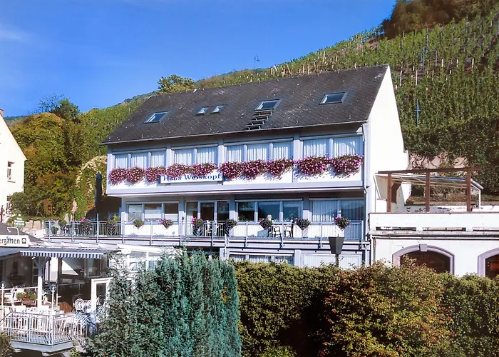 Moselhaus Weiskopf