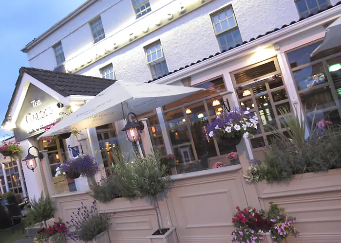 Kildare House Hotel