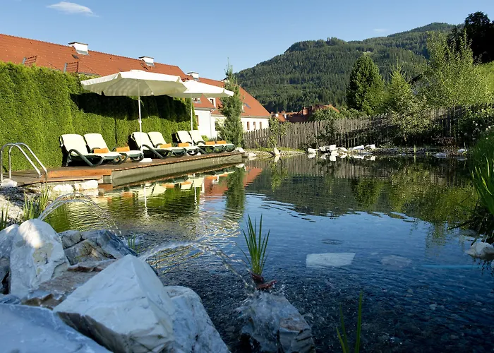 Hotel Rosenhof Murau
