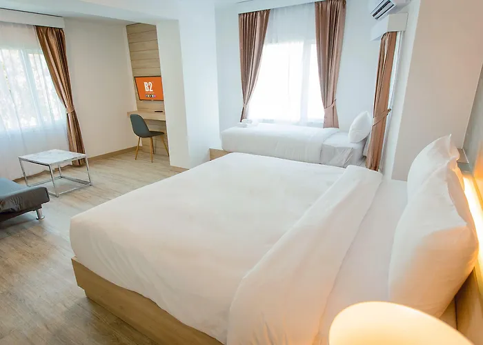 B2 Nakhon Sawan Premier Hotel