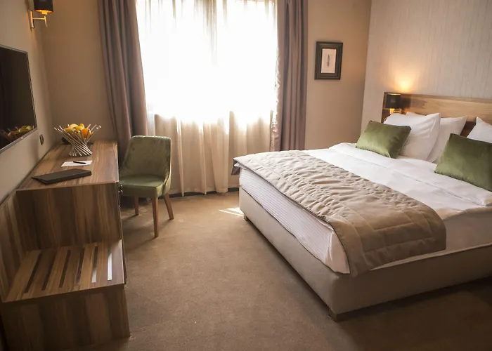 A Hoteli - Hotel Slatina