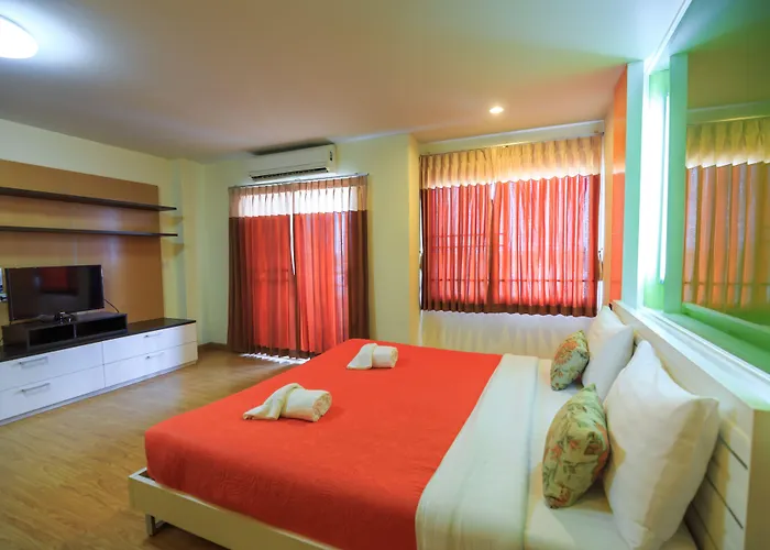 Kwanruen Resort