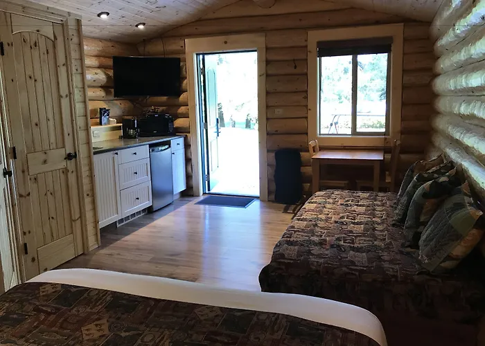 Port Hardy Cabins