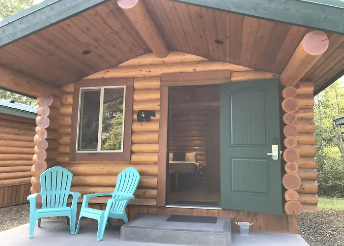 Port Hardy Cabins