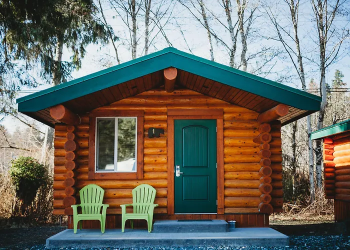Port Hardy Cabins