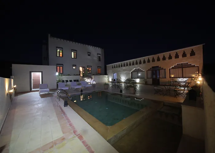 Ksar Sultan Dades - Dades Valley Retreat