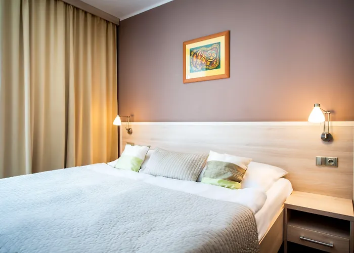 Hotel Mlynska