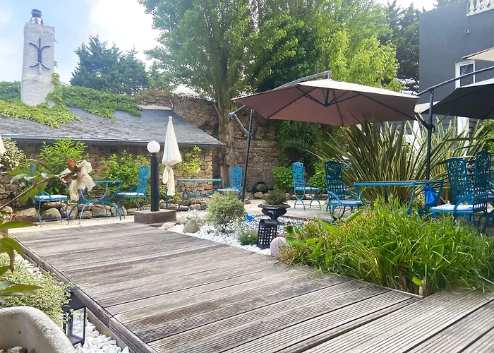 Hotel De Charme Le Sud Bretagne
