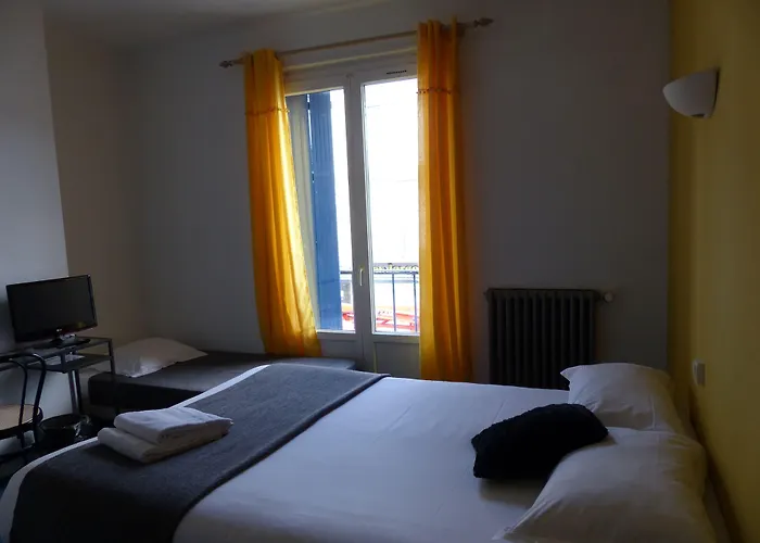 Hotel La Belle Etoile