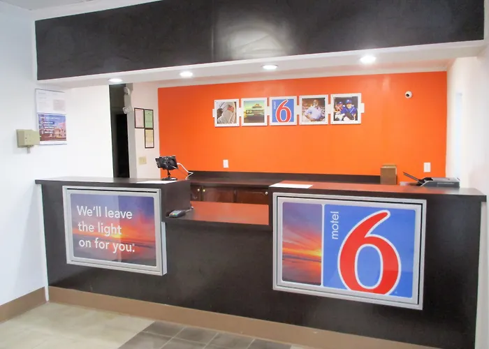 Motel 6-Bay Minette, Al